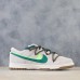 SB Dunk Low CS Running Shoes-Gray/Green-1426147