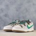 SB Dunk Low CS Running Shoes-Gray/Green-1426147