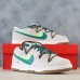 SB Dunk Low CS Running Shoes-Gray/Green-1426147