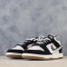 SB Dunk Low CS Running Shoes-Gray/Black-8831697