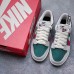 SB Dunk Low CS Running Shoes-Gray/Green-4390179