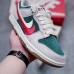 SB Dunk Low CS Running Shoes-Gray/Green-4390179