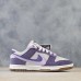 SB Dunk Low CS Women Running Shoes-Gray/Purple-4349029