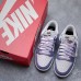 SB Dunk Low CS Women Running Shoes-Gray/Purple-4349029