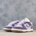 SB Dunk Low CS Women Running Shoes-Gray/Purple-4349029