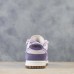 SB Dunk Low CS Women Running Shoes-Gray/Purple-4349029