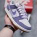 SB Dunk Low CS Women Running Shoes-Gray/Purple-4349029