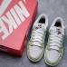 SB Dunk Low CS Running Shoes-Gray/Green-8107835