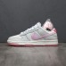 SB Dunk Low Women Running Shoes-Gray/White-6773087