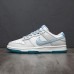 SB Dunk Low CS Running Shoes-White/Blue-9159193