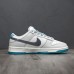 SB Dunk Low CS Running Shoes-White/Blue-9159193