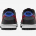 SB Dunk Low CS Running Shoes-Black/Red-5906478