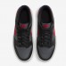 SB Dunk Low CS Running Shoes-Black/Red-5906478