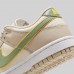 SB Dunk Low Running Shoes-Khaki/Gray-8496381