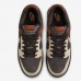 SB Dunk Low Running Shoes-Brown/Gray-8571342