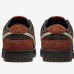 SB Dunk Low Running Shoes-Brown/Gray-8571342