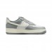 AIR FORCE 1 AF1 Running Shoes-Gray/White-1189046