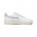 AIR FORCE 1 AF1 Running Shoes-White/Gray-6767711