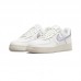 AIR FORCE 1 AF1 Running Shoes-White/Gray-6767711