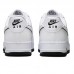 AIR FORCE 1 AF1 Running Shoes-White/Black-5879068