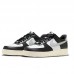 AIR FORCE 1 AF1 Running Shoes-White/Black-3517280