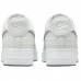 AIR FORCE 1 AF1 Running Shoes-White/Gray-6263995