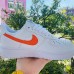 AIR FORCE AF1 1‘07 Running Shoes-White/Orange-9433812