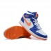 Air Jordan 1 AJ1 High Running Shoes-White/Blue-3185032