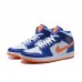 Air Jordan 1 AJ1 High Running Shoes-White/Blue-3185032