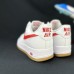 AIR FORCE 1 AF1 Running Shoes-White/Red-7169314