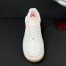 AIR FORCE 1 AF1 Running Shoes-White/Red-7169314