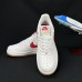 AIR FORCE 1 AF1 Running Shoes-White/Red-7169314