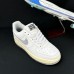 AIR FORCE 1 AF1 Running Shoes-White/Black-8327082