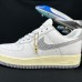 AIR FORCE 1 AF1 Running Shoes-White/Black-8327082