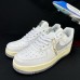 AIR FORCE 1 AF1 Running Shoes-White/Black-8327082