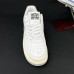 AIR FORCE 1 AF1 Running Shoes-White/Black-8327082