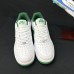 AIR FORCE 1 AF1 Running Shoes-White/Green-7711661