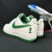 AIR FORCE 1 AF1 Running Shoes-White/Green-7711661