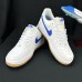 AIR FORCE 1 AF1 Running Shoes-White/Blue-4065569