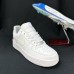 AIR FORCE 1 AF1 Running Shoes-All White-6363098