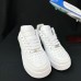 AIR FORCE 1 AF1 Running Shoes-All White-6363098