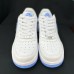 AIR FORCE 1 AF1 Running Shoes-White/Blue-8773452