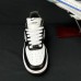 AIR FORCE 1 AF1 Running Shoes-White/Black-2577523