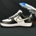 AIR FORCE 1 AF1 Running Shoes-White/Black-2577523