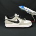 AIR FORCE 1 AF1 Running Shoes-White/Gray-5196017