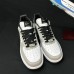 AIR FORCE 1 AF1 Running Shoes-White/Gray-5196017