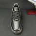 AIR FORCE 1 AF1 Running Shoes-All Black-9564509