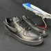 AIR FORCE 1 AF1 Running Shoes-All Black-9564509