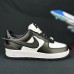 AIR FORCE 1 AF1 Running Shoes-White/Black-5437145