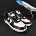 AIR FORCE 1 AF1 Running Shoes-White/Black-5437145